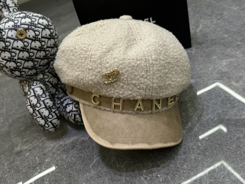 Chanel Caps